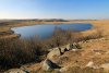 Lac de Saint-And�ol en Loz�re