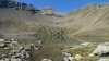 Arriv�e au Lac Palluel, Alpes, depuis Dormillouse