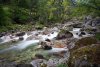 Randonn�e entre La Raill�re et le Pont d'Espagne