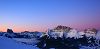 Vue sur les cr�tes du vercors