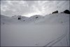 Refuge et lac de la Gl�re