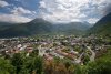Depuis la voie verte
