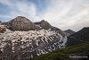 Pic des Gabi�tous et col de Boucharo