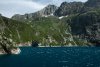 Caillauas par grand vent