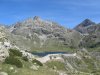 lac de campo plano
