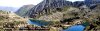 lac et refuge de la Gl�re