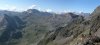 panorama sud d'Estaragne