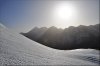 Au pic de Barran