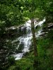 Cascade sur le chemin vers la Passerelle d'Holzart�
