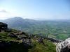 Vue depuis l'Atxuria