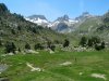 Depuis le refuge du Marcadau