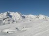 Tour du pic du Midi d'Ossau sur neige