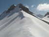 Tour du pic du Midi d'Ossau sur neige