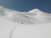 Tour du pic du Midi d'Ossau sur neige