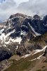 Marbor� sous les nuages