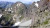 Peyreget depuis la voie SE de l'Ossau