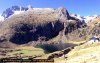 Lac et refuge d'Espingo