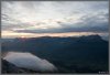 Lever de Soleil depuis le Charmant Som