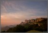 Monts du Matin depuis le col de Tourniol