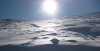 premi�res neiges  massif de l'Aigoual