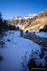 Randonn�e dans la vall�e du Marcadau