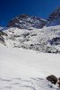 Randonn�e raquette au refuge des Espuguettes