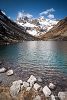 Randonn�e au lac d'Estom