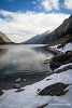 Randonn�e au lac d'Estom
