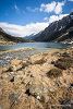 Randonn�e au lac d'Estom