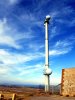 Balade sur le Mont Saint Loup - Bagnas derri�re