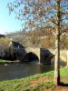 Balade � Layoule sous Rodez, pont de pierre et croix