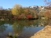 Berges de l'Aveyron, lors de la balade � Layoule, Rodez