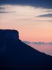 Randonn�e � Grenoble, montagne au dessus de la ville, Alpes