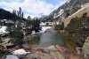 Randonn�e en raquettes � neige dans la vall�e du Marcadau