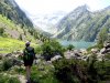 Randonn�e Lac du Lauvitel ALPES
