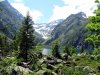 Randonn�e Lac du Lauvitel dans le Massif des Ecrins