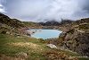 Randonn�e au lac des Gloriettes