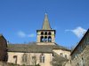 Eglise gothique d'Ampiac