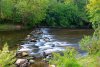 L'Aveyron � Belcastel