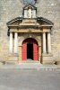 Porte de l'�glise de Domme