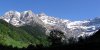 Les Astazous dans le cirque de Gavarnie