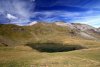 Lac des Especi�res pr�s du col de Tentes