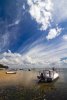 Le Bassin d'Arcachon depuis le Cap Ferret