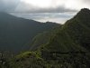 Randonn�e au Mont Aorai � Tahiti