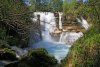 Cascade du Cirque de Navacelles dans l'H�rault
