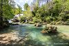 Rivi�re de la Vis dans le Cirque de Navacelles