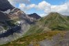 Col de Boucharo depuis le pic de Tentes