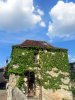 Maison dans le village de Rocamadour