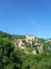 Saint Cirq Lapopie, Grand Site de Midi Pyr�n�es