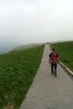 Au sommet du Puy de D�me